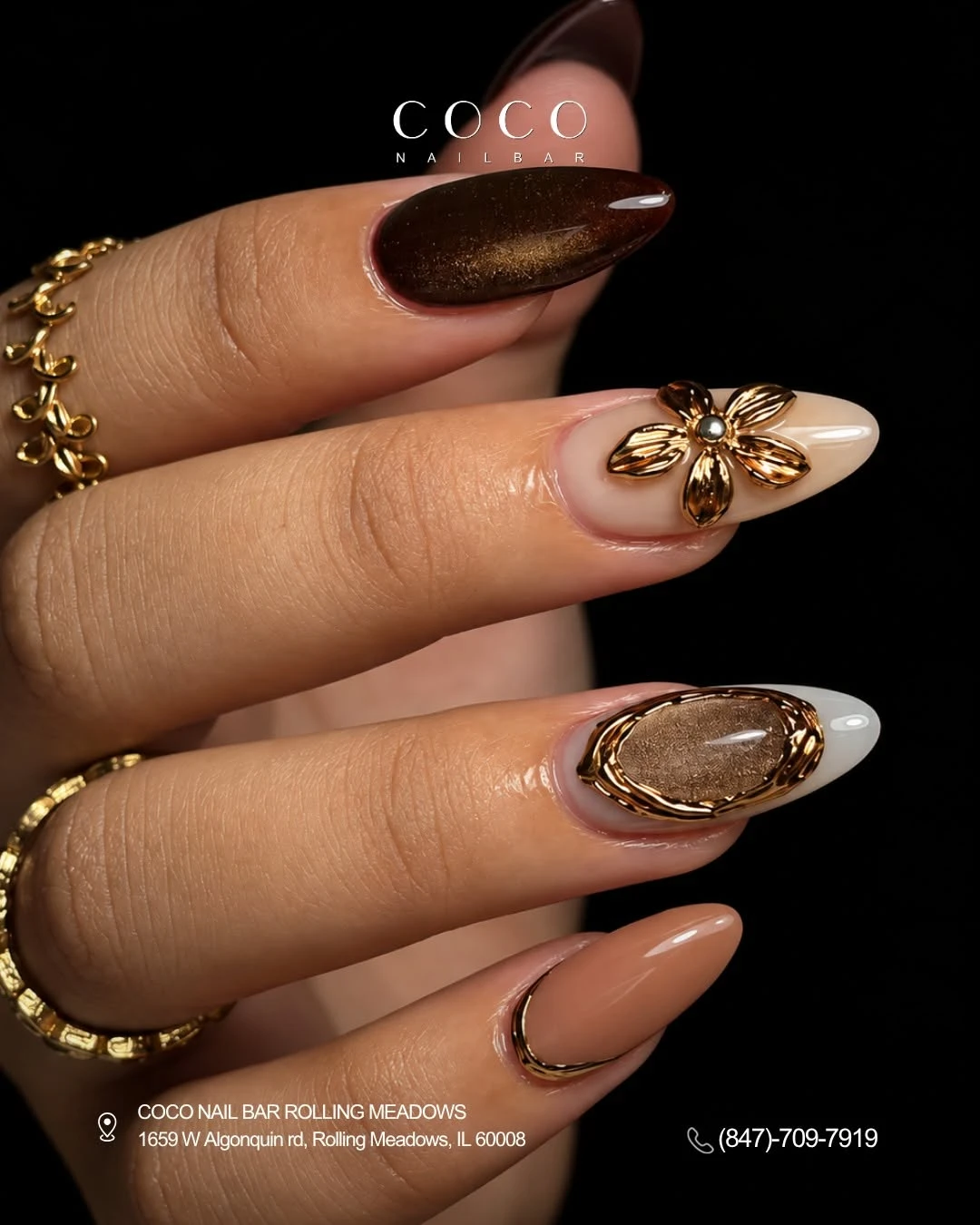 Nail Oct 13